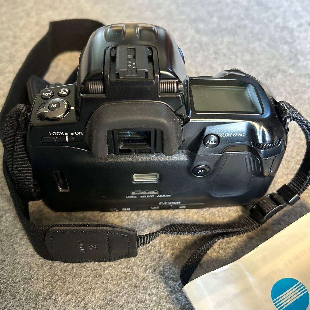 MINOLTA ミノルタ 〆807si + アクセサリー