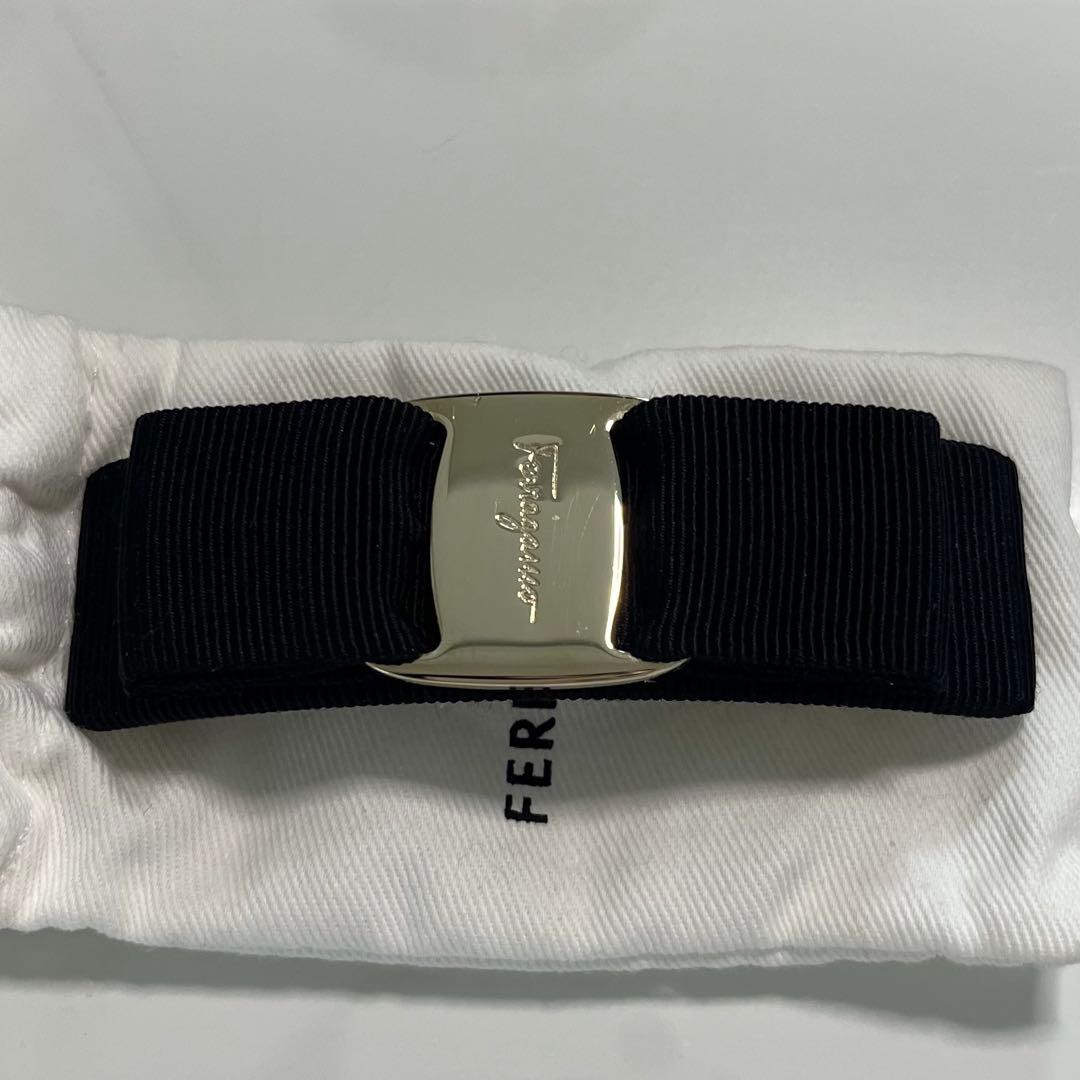 Ferragamo フェラガモ バレッタ