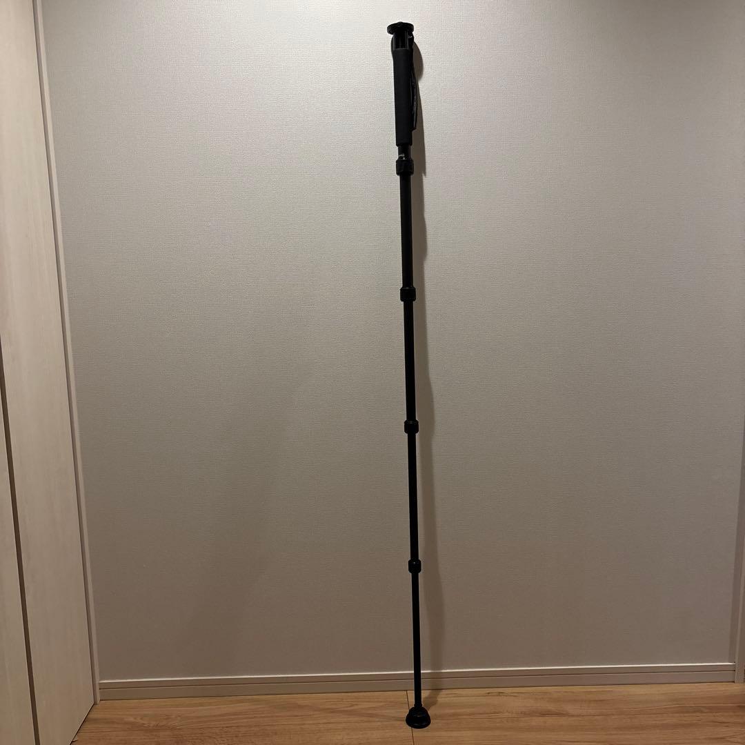 Velbon カーボン一脚 Geo pod N75 PRO