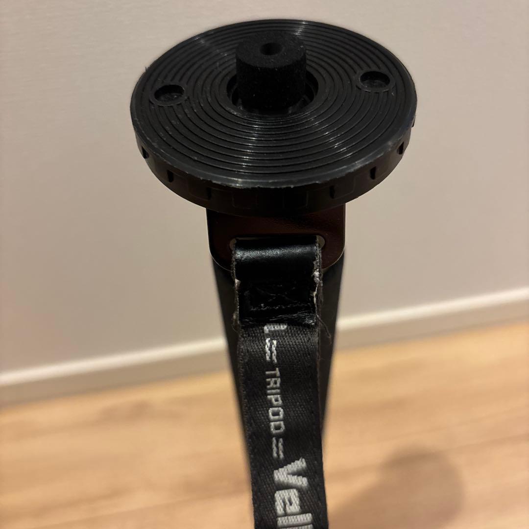 Velbon カーボン一脚 Geo pod N75 PRO