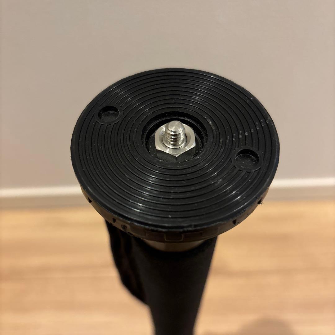 Velbon カーボン一脚 Geo pod N75 PRO