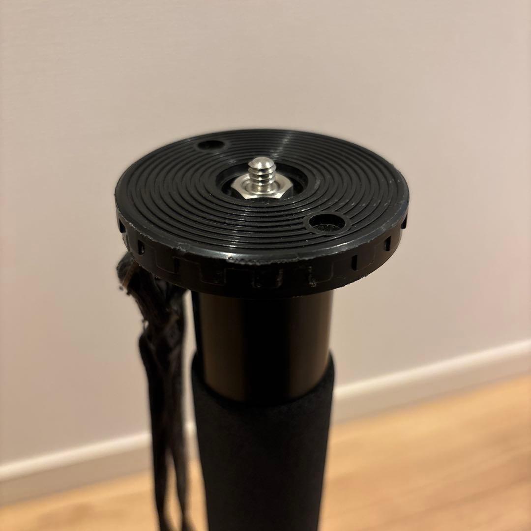 Velbon カーボン一脚 Geo pod N75 PRO