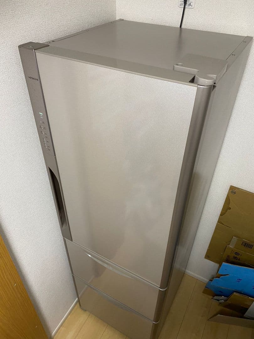 HITACHI 冷凍冷蔵庫