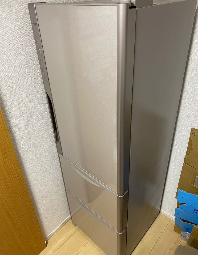 HITACHI 冷凍冷蔵庫