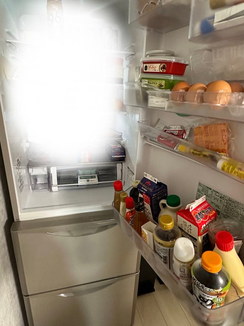 HITACHI 冷凍冷蔵庫