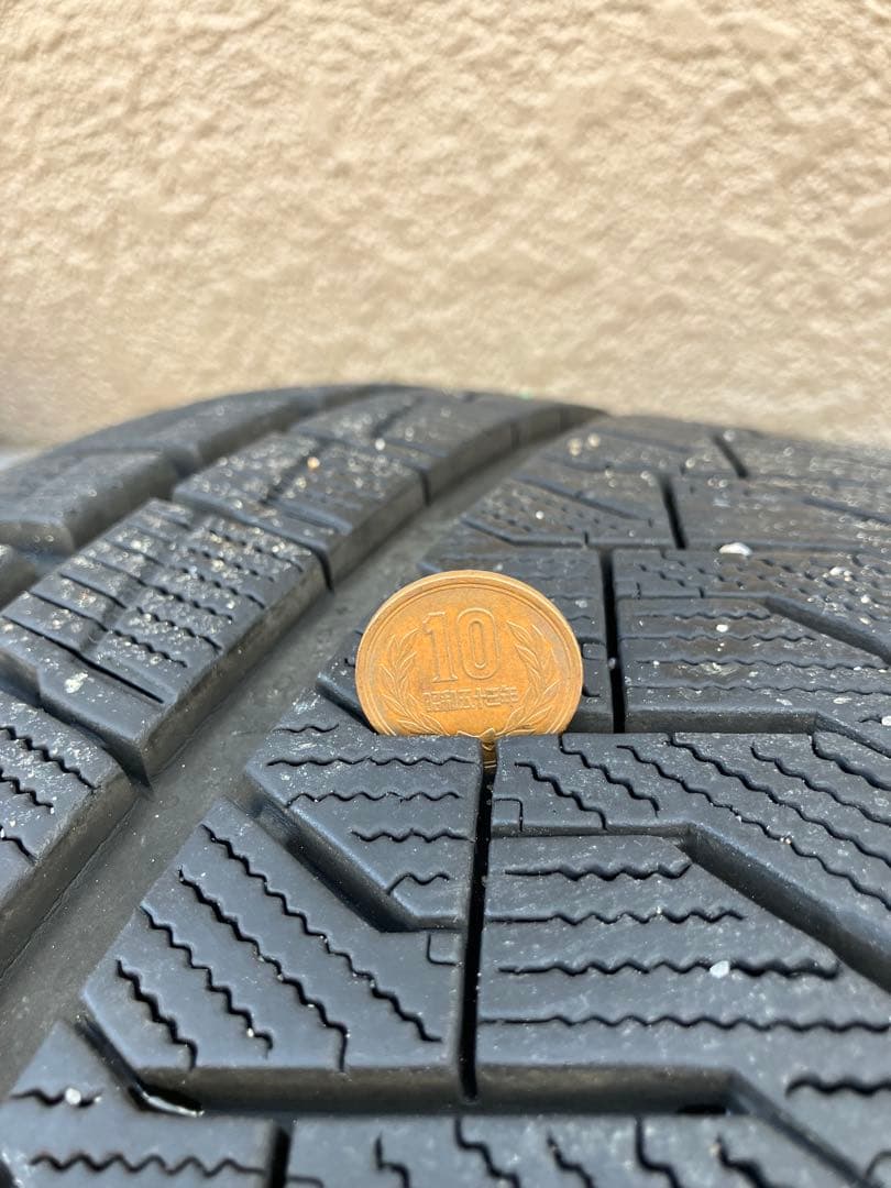 ＷＲＸスタッドレスタイヤセット②