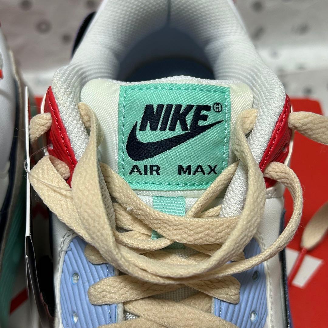 NIKE AIR MAX 90 LTR SE (GS)23.5cm＊エアマックス