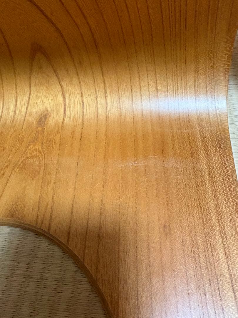 天童木工　藤森健次　曲げ木座椅子2脚セット