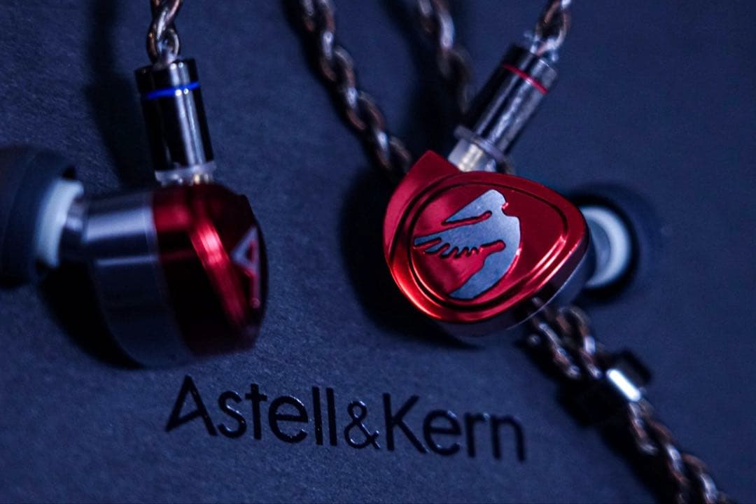 Astell&Kern×JH Audio コラボレーションイヤホンDIANA