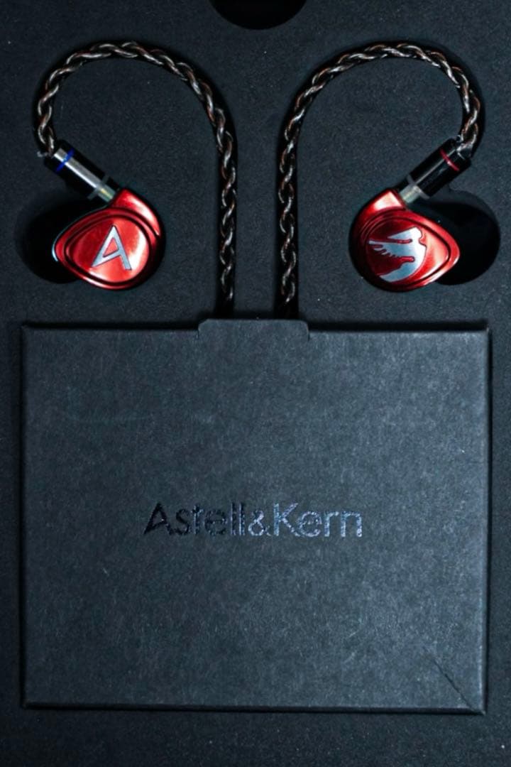 Astell&Kern×JH Audio コラボレーションイヤホンDIANA