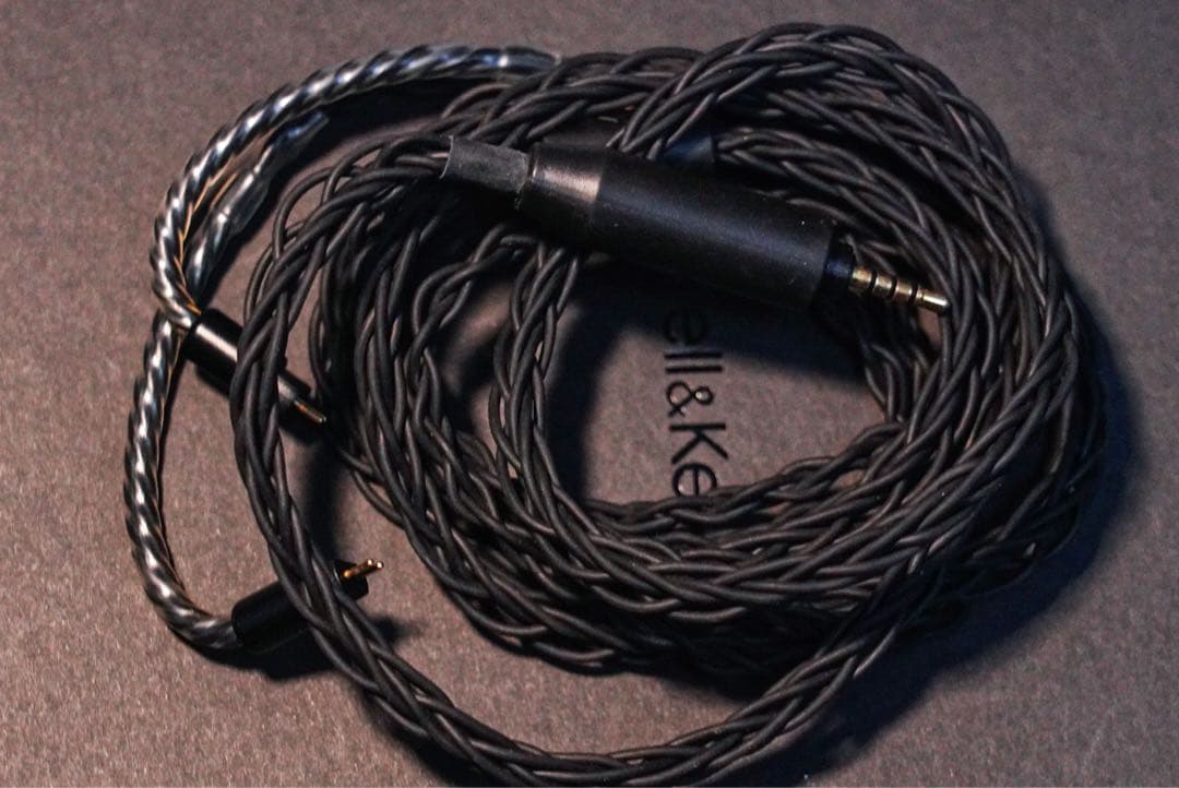 Astell&Kern×JH Audio コラボレーションイヤホンDIANA