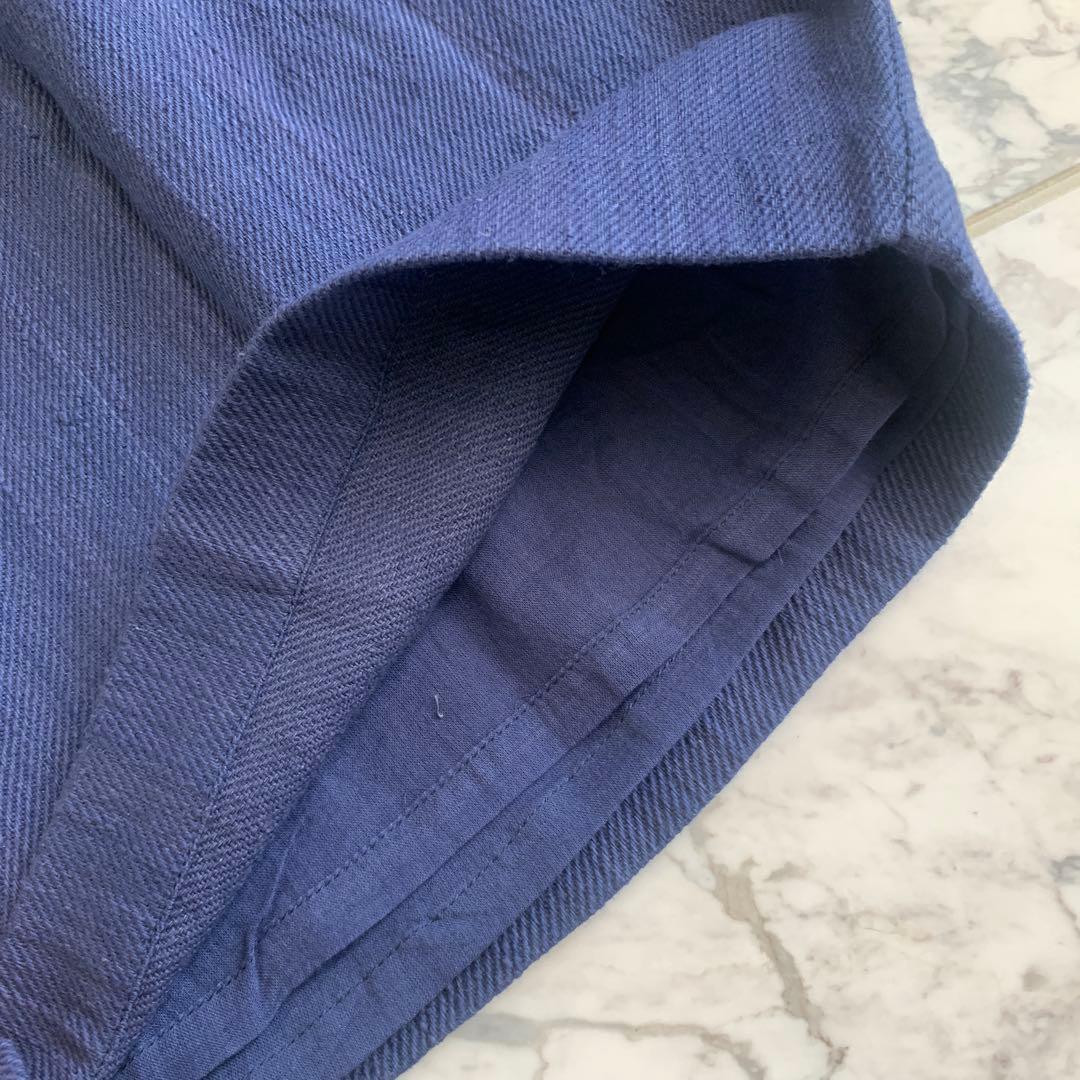 お値下げ　新品タグ付未使用　CALICO インディア　デニム　パンツ