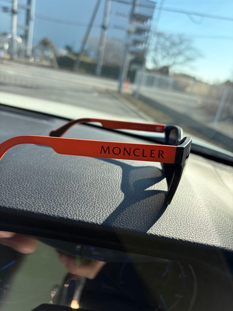 MONCLER モンクレール サングラス