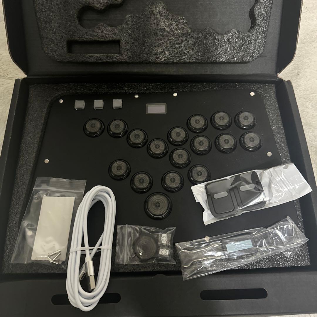 tikitaka VSLAB VSNOVA レバーレスコントローラー