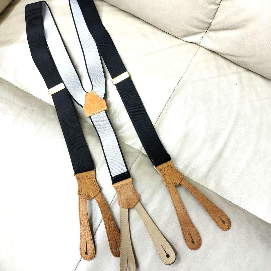 Polo by Ralph Lauren サスペンダー　未使用