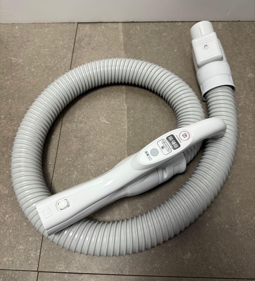 パナソニック◇紙パック式キャニスター掃除機 MC-PJ23G-C ベージュ