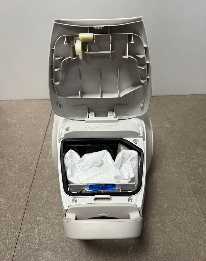 パナソニック◇紙パック式キャニスター掃除機 MC-PJ23G-C ベージュ