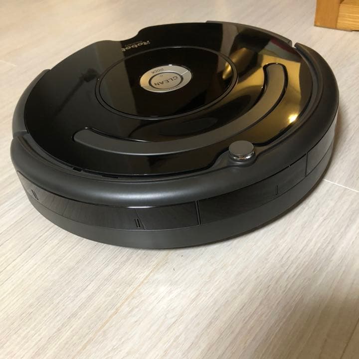 アイロボット 自動掃除機 ルンバ627 未使用本体基盤エラー対応品