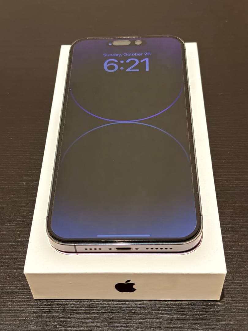 スマートフォン本体 Apple iPhone 14 Pro Max 256GB
