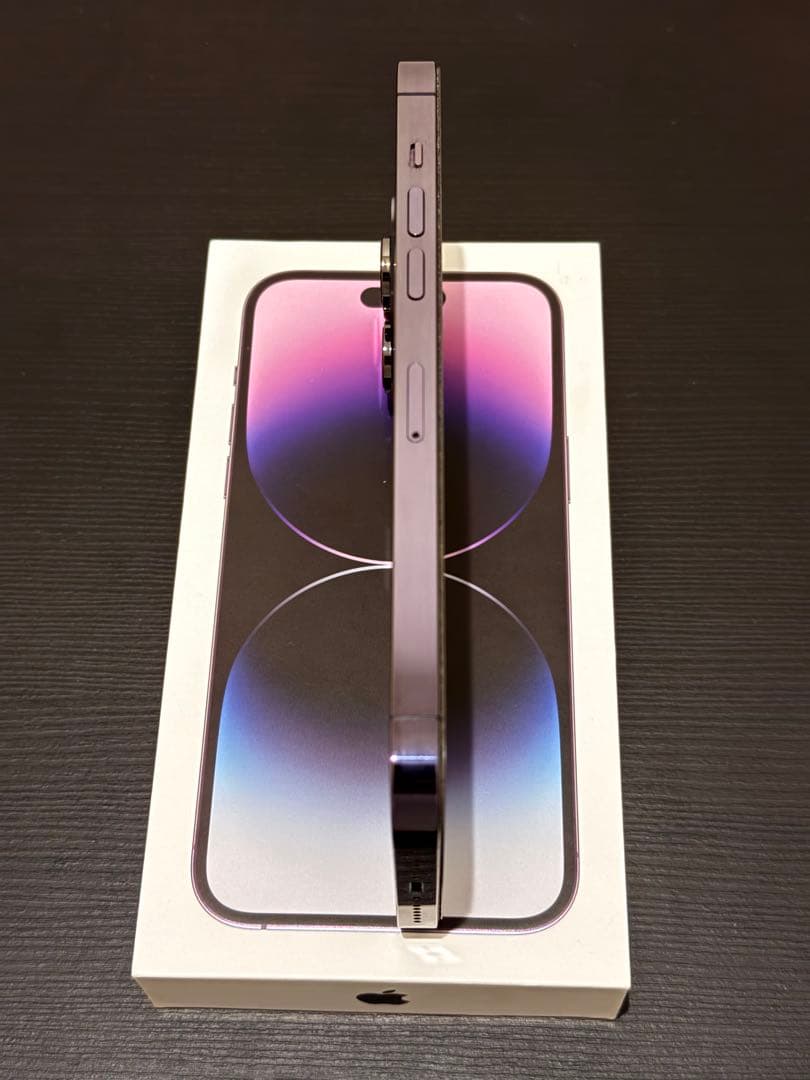 スマートフォン本体 Apple iPhone 14 Pro Max 256GB