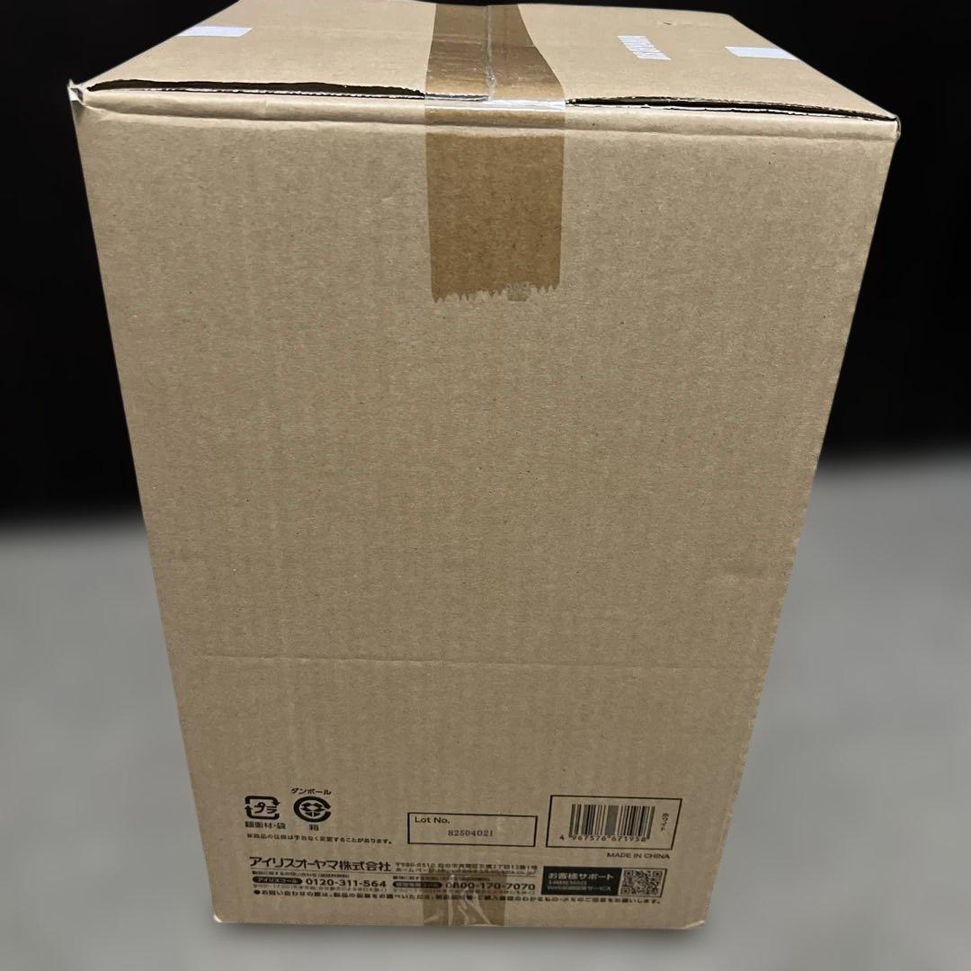 空気清浄機　AAP-S30B-W ホワイト