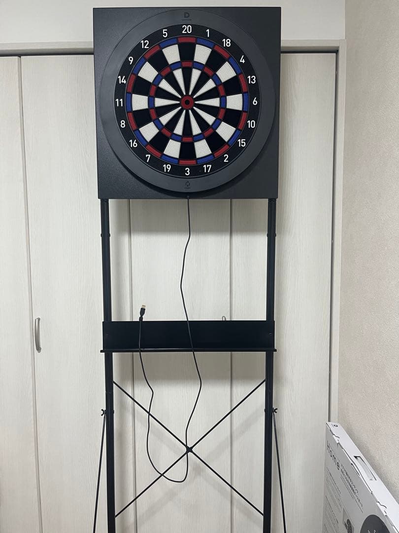 ダーツライブホーム　台付き