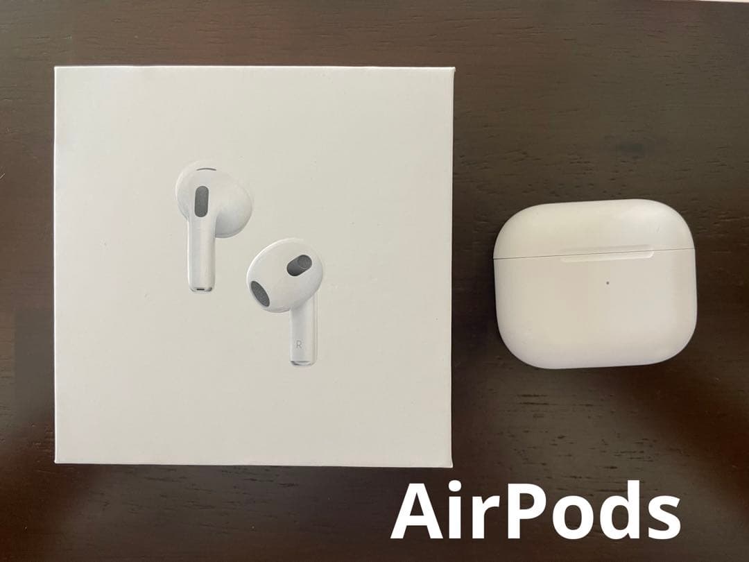 AirPods 3 Apple 純正品