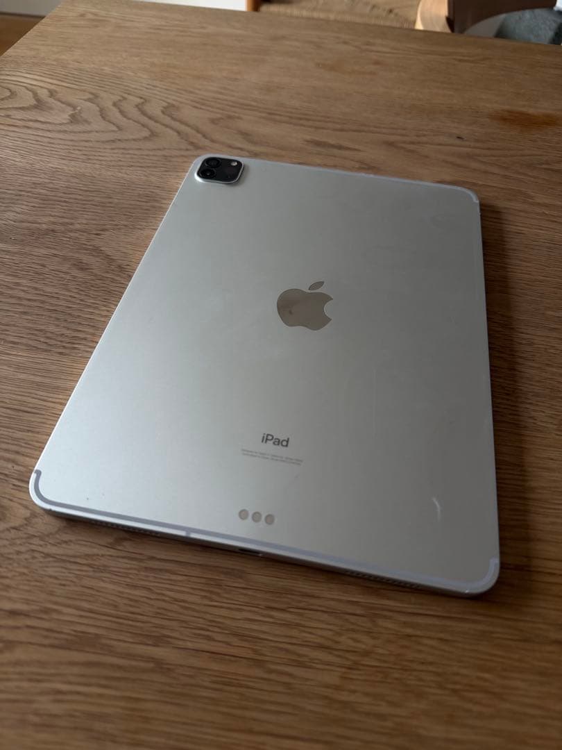 iPad Pro 11インチ 第2世代 Cellular 128GB ジャンク