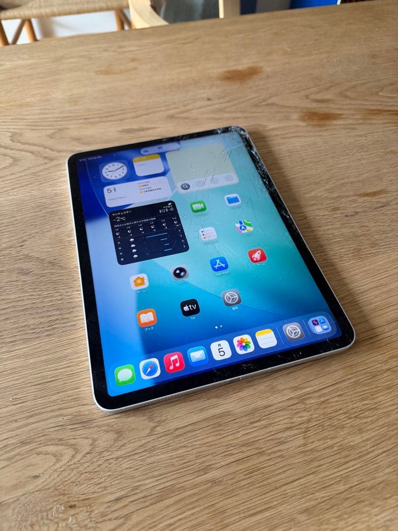 iPad Pro 11インチ 第2世代 Cellular 128GB ジャンク