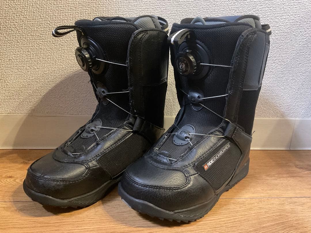 RIDE ライド　IDOL W スノーボードブーツ　BOA 24.5cm