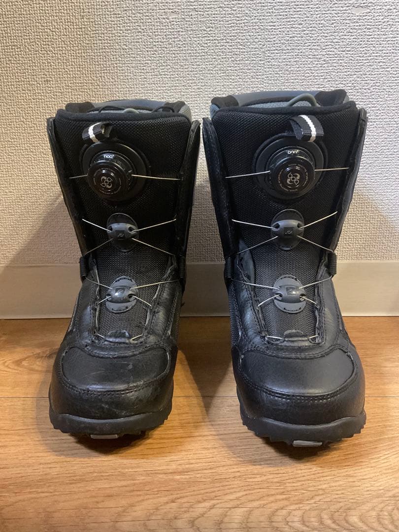 RIDE ライド　IDOL W スノーボードブーツ　BOA 24.5cm