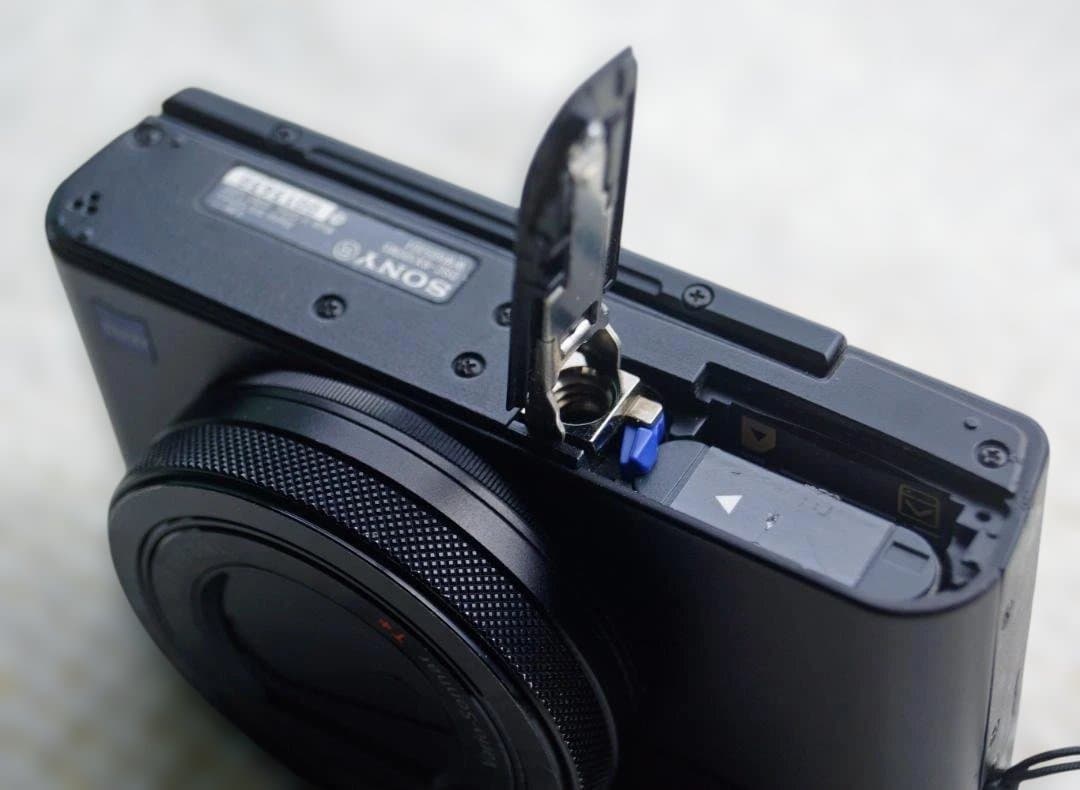 【ジャンク】SONY DSC-RX100M5()【動作可】