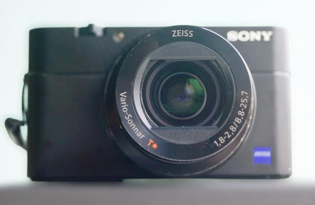 【ジャンク】SONY DSC-RX100M5()【動作可】