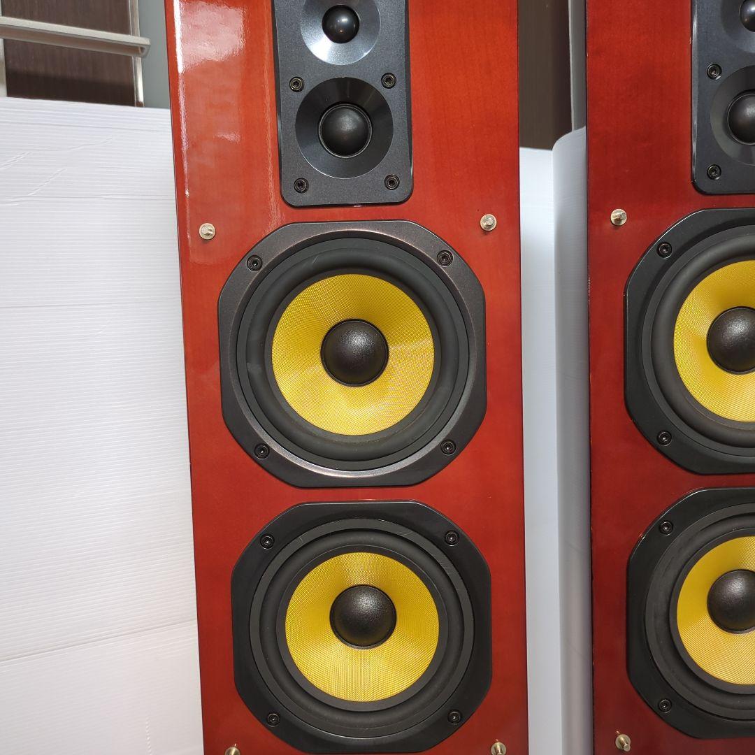 DENON SC-T55XG トールボーイスピーカー2本セット