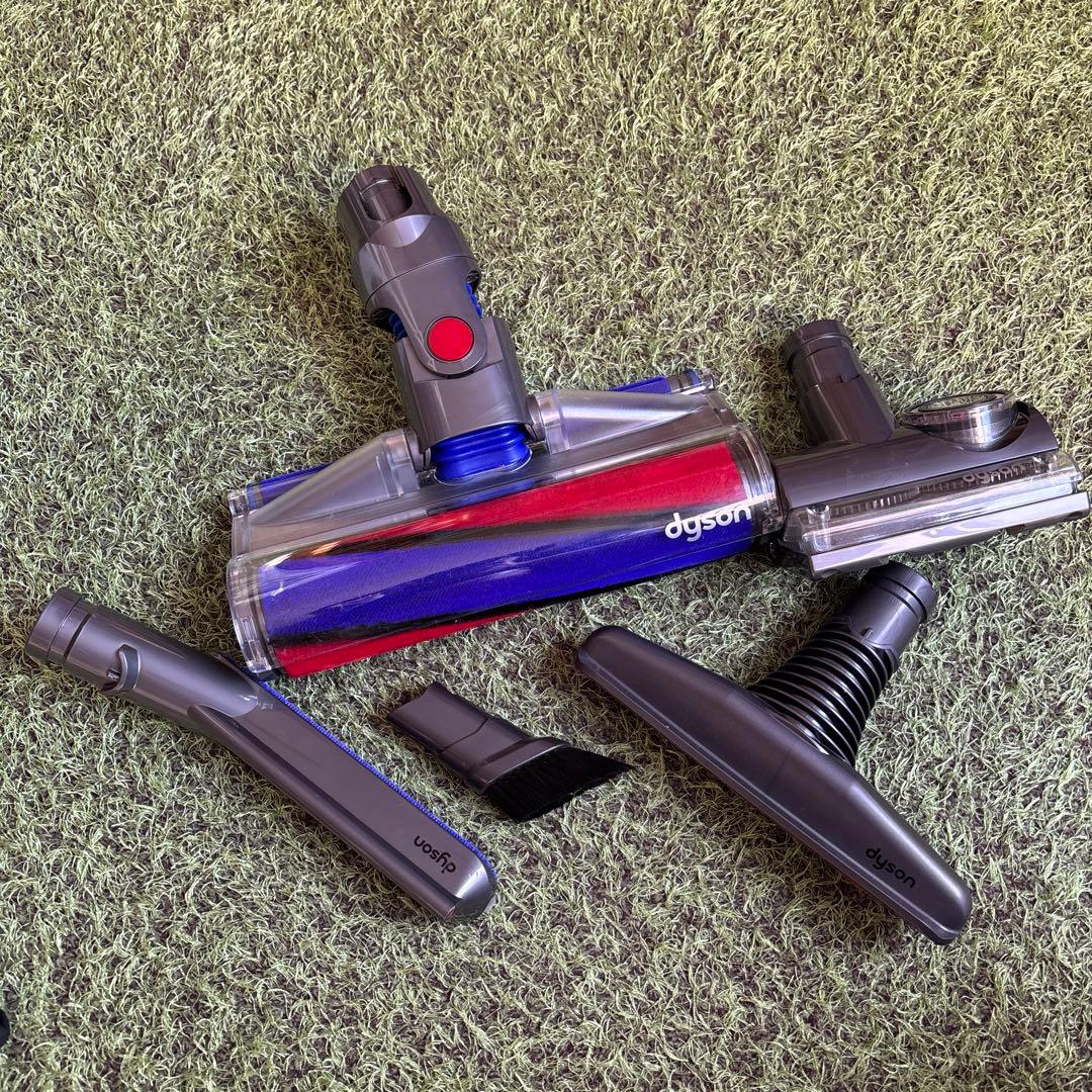 Dyson ダイソン掃除機 用ノズル5種セット