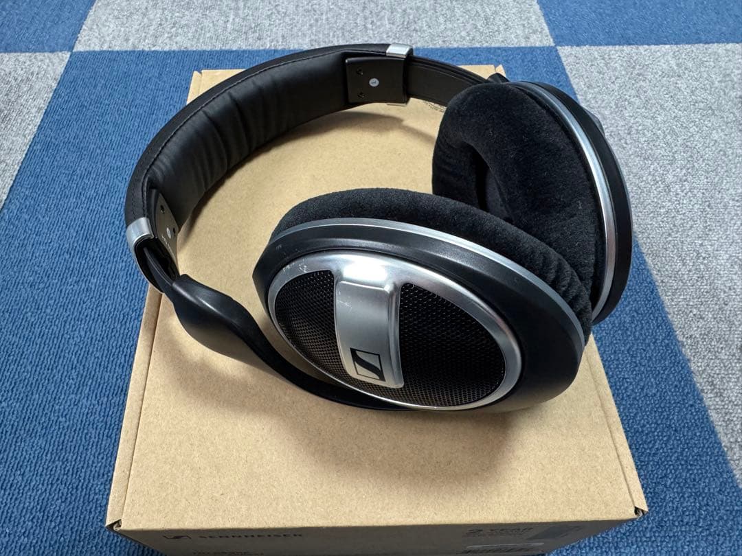 【中古】SENNHEISER HD599SE