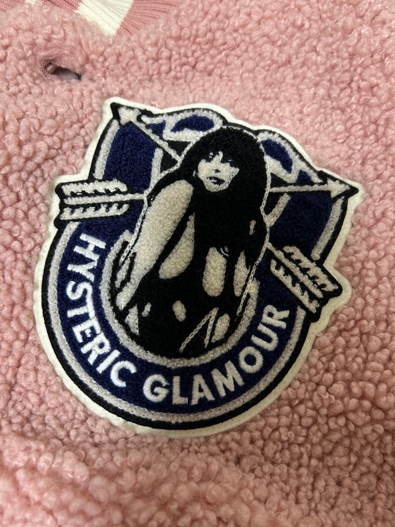 ヒステリックグラマー HYSTERICGLAMOUR アウター