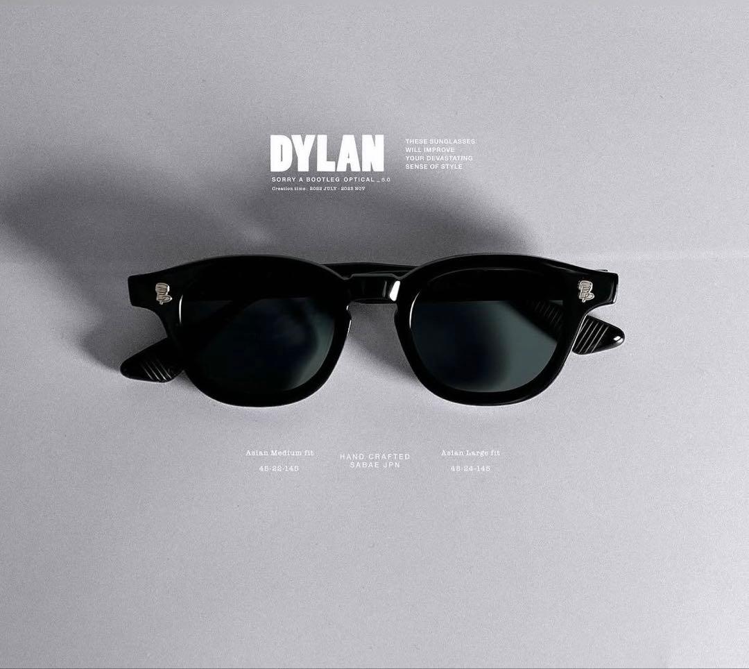 小物 SORRY A BOOTLEG PROGRAM DYLAN L
