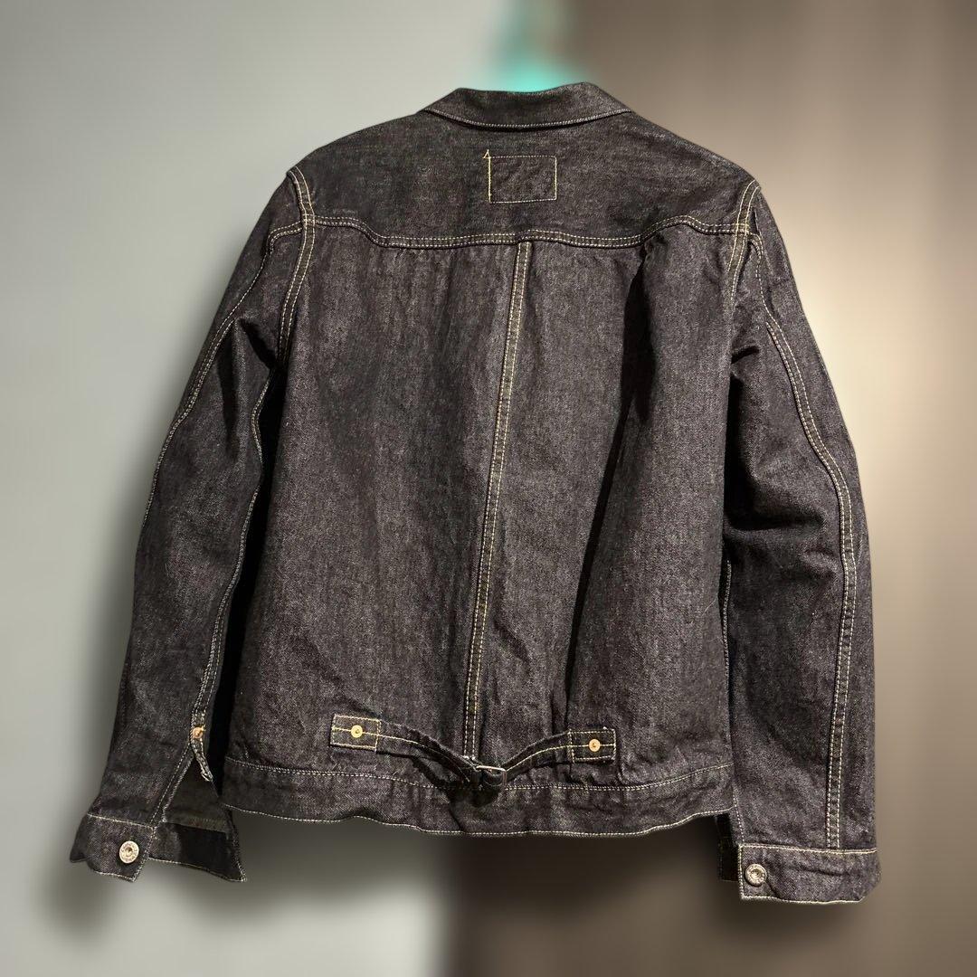 【値下げ中‼️】美品 ❗️TCBジーンズS40sジャケット40インチTバック