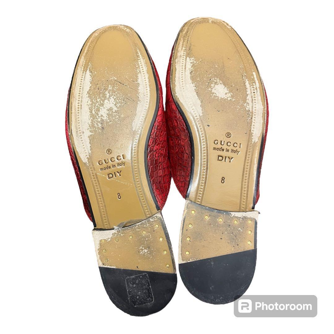 styles様　＜Gucci＞スリッパシューズ