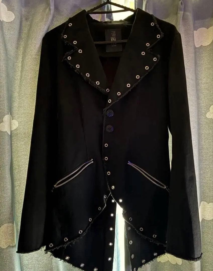 希少 00s BPN 蝙蝠 jacket archive lgb 14th