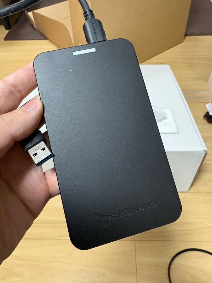 iMac Retina 4K 21.5インチ (2015)