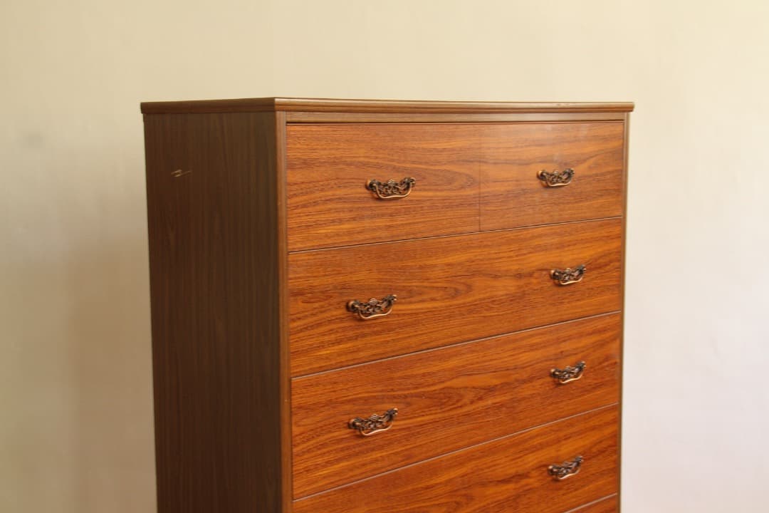 チェスト　タンス　レトロ　ビンテージ家具　レトロ家具