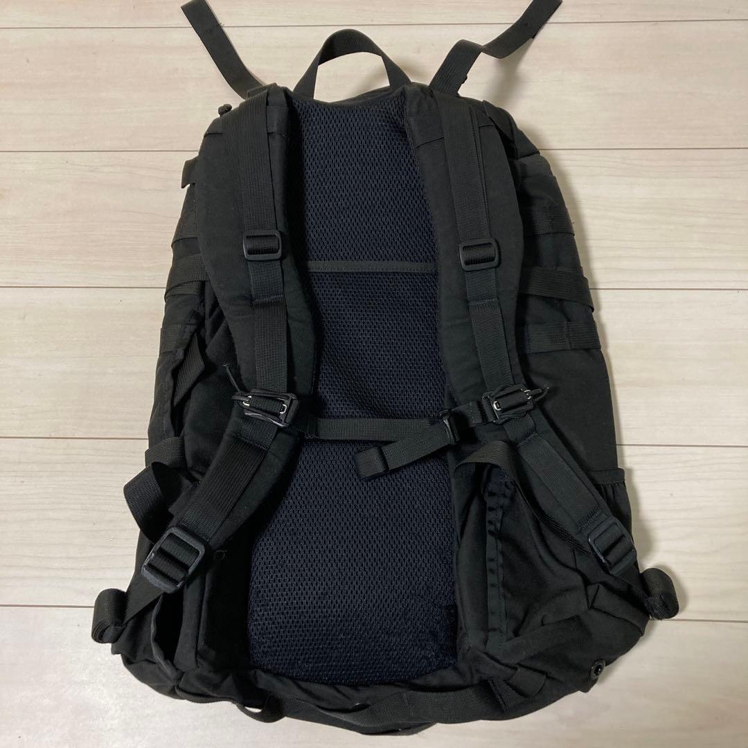 ミステリーランチ 3デイアサルト ブラック アメリカ製