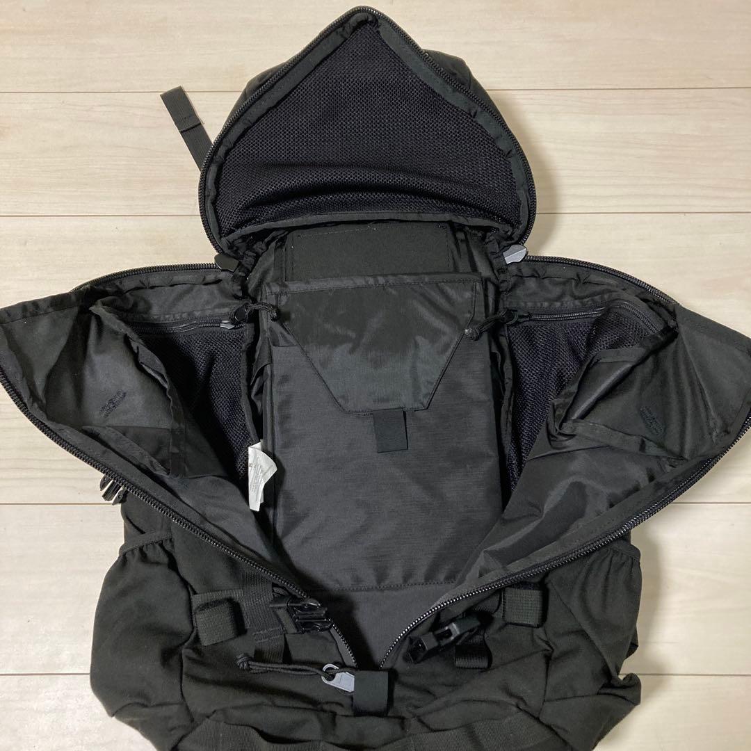 ミステリーランチ 3デイアサルト ブラック アメリカ製