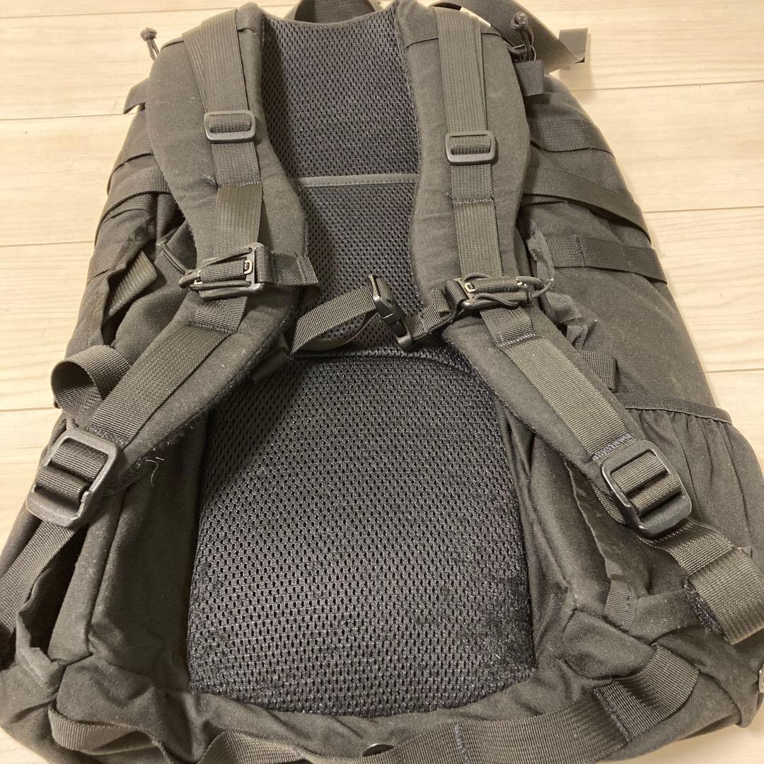 ミステリーランチ 3デイアサルト ブラック アメリカ製