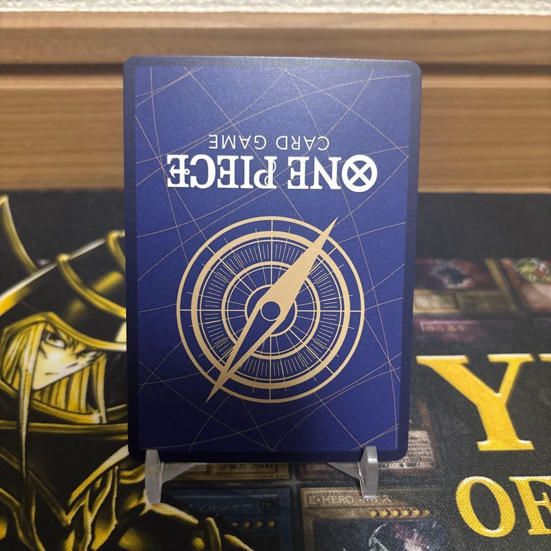 美品　ルフィ 2nd Anniversary プロモ　ST13-05