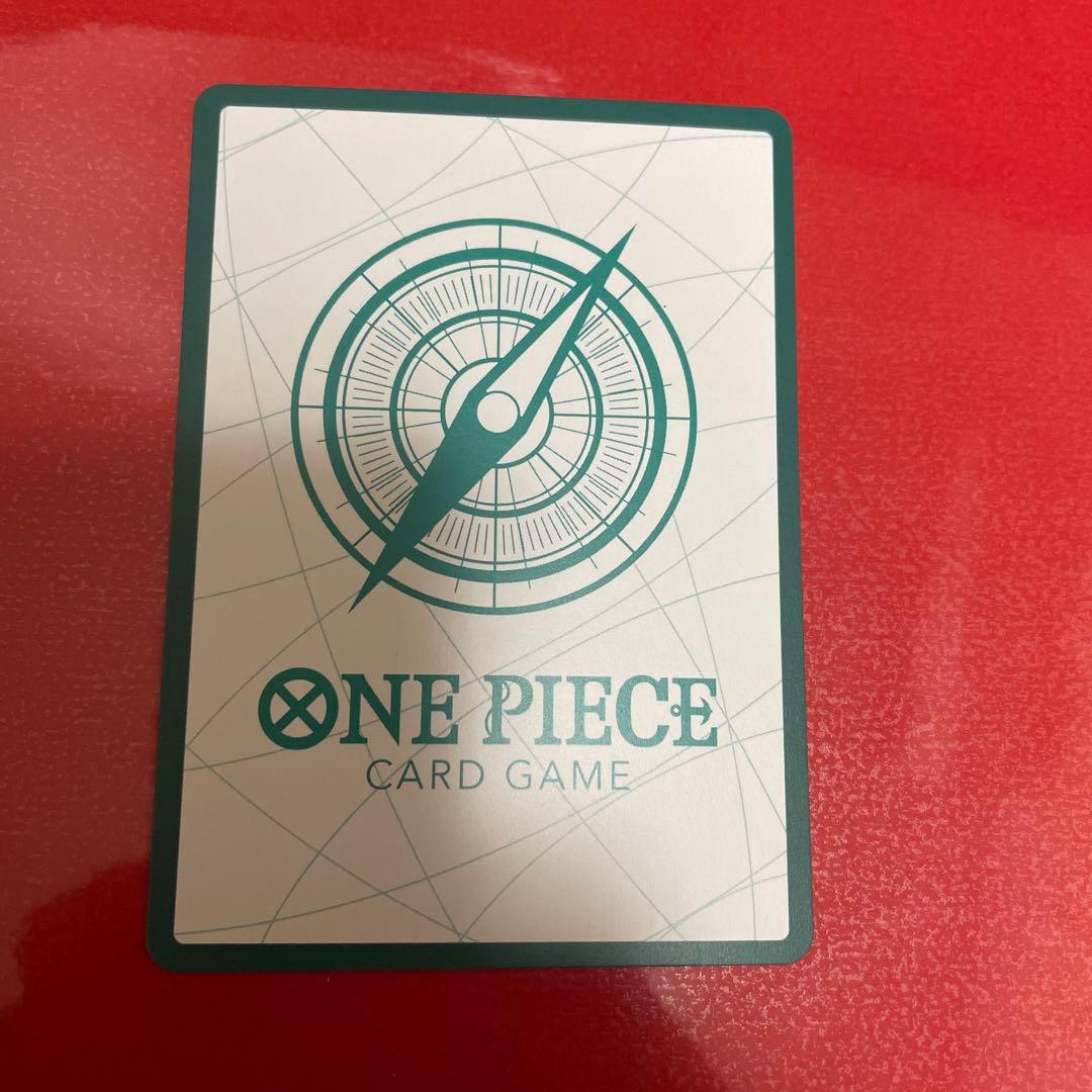 【極美品】ワンピースカード 金ドン ゾロ スーパーパラレル