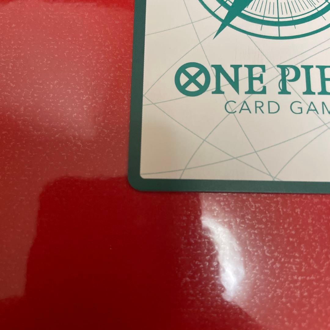 【極美品】ワンピースカード 金ドン ゾロ スーパーパラレル