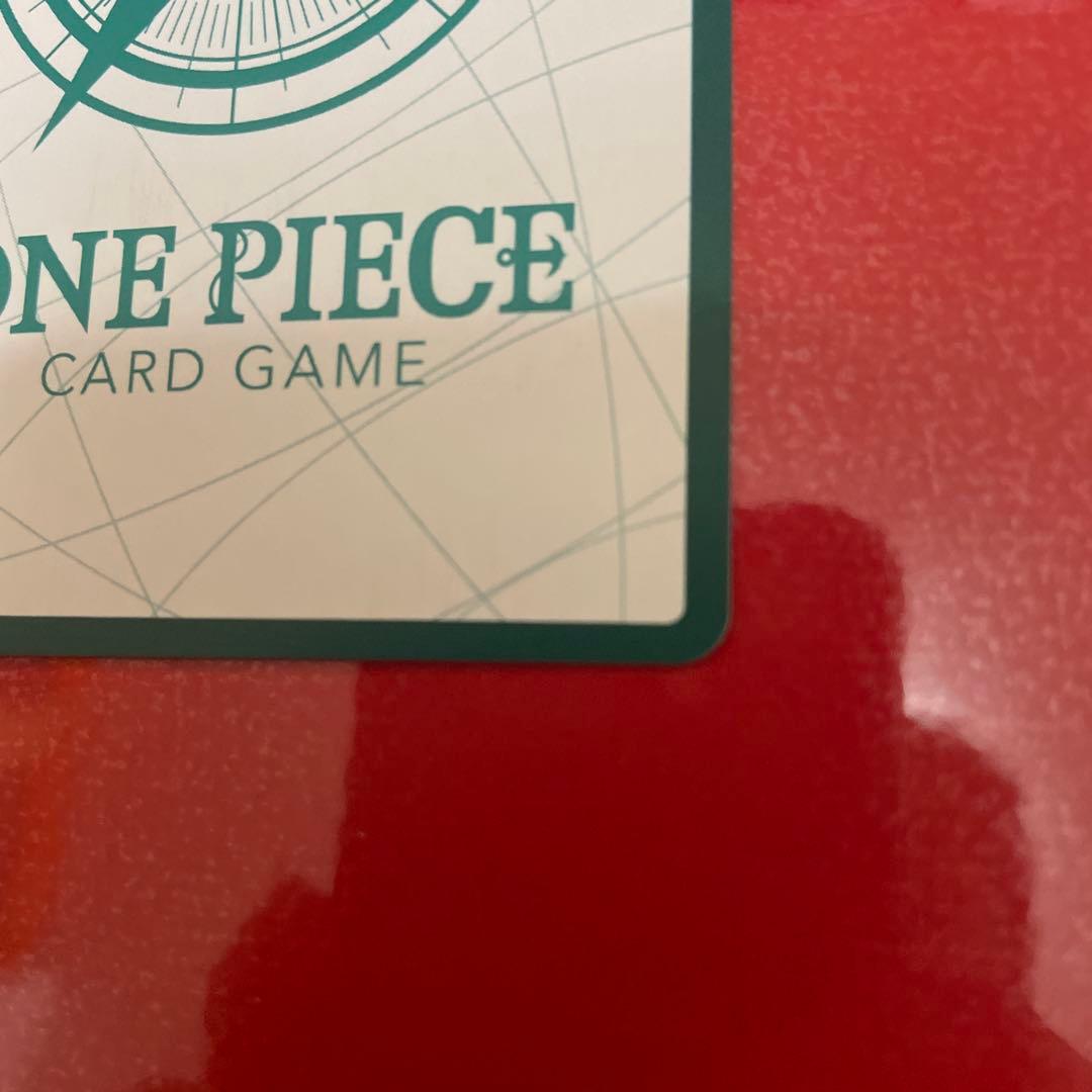 【極美品】ワンピースカード 金ドン ゾロ スーパーパラレル